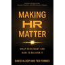 Making HR Matter