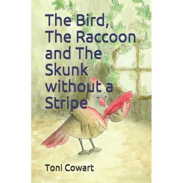 The Bird, The Raccoon and The Skunk without a Stripe