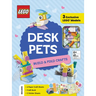 Lego(r) Desk Pets: Build & Fold Crafts