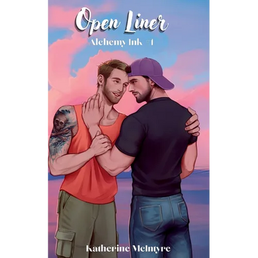 Open Liner: Alternate Cover Edition