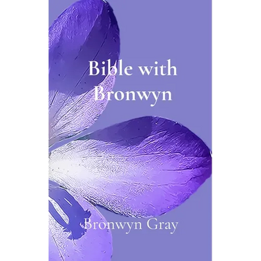 Bible with Bronwyn: A daily devotional