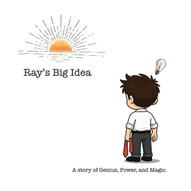 Ray's Big Idea: A story of Genius, Power, and Magic