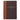 Nlt, the Spiritual Growth Bible (Faux Leather, Chocolate Brown/Ginger)