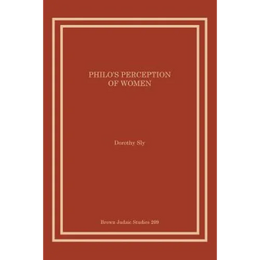 Philo's Perception of Women