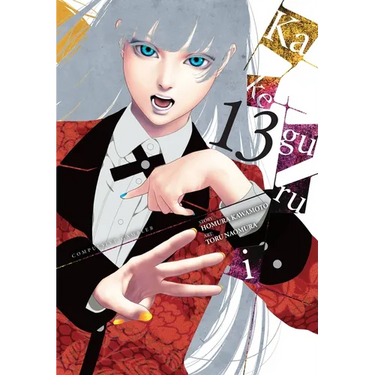 Kakegurui - Compulsive Gambler -, Vol. 13