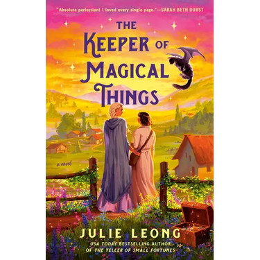 The Keeper of Magical Things