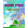 Making words with letters: How many words can you find