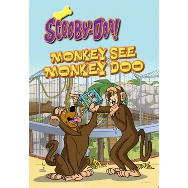 Scooby-Doo in Monkey See, Monkey Doo