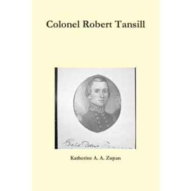 Colonel Robert Tansill