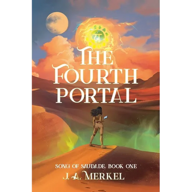 The Fourth Portal: Song of Saudade (Book 1)