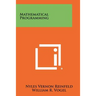 Mathematical Programming