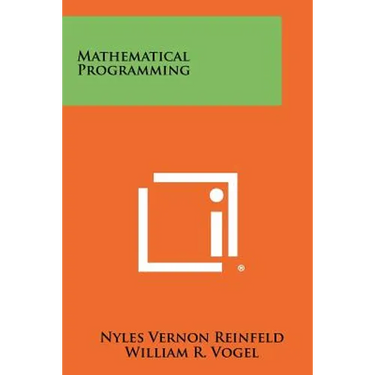 Mathematical Programming