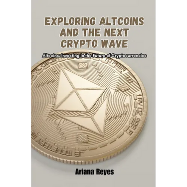 Exploring Altcoins and the Next Crypto Wave: Altcoins: Investing in the future of cryptocurrencies