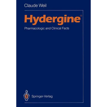 Hydergine (R): Pharmacologic and Clinical Facts
