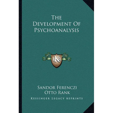 The Development of Psychoanalysis