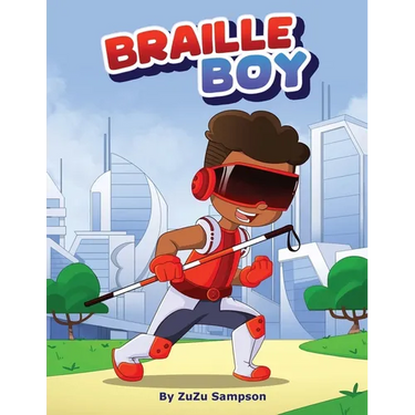 Braille Boy