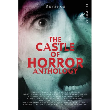 Castle of Horror Anthology Volume 11: Revenge