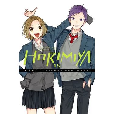 Horimiya, Vol. 15