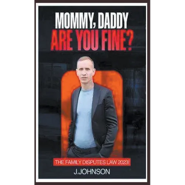 Mommy, Daddy are You Fine!