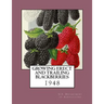 Growing Erect and Trailing Blackberries