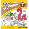 Jolly Phonics Workbook 7: In Print Letters (American English Edition)