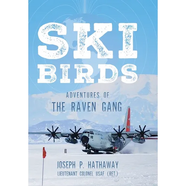 Skibirds: Adventures of The Raven Gang