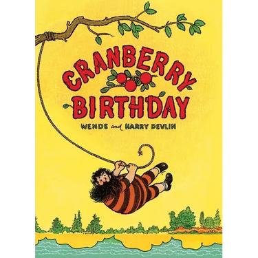 Cranberry Birthday