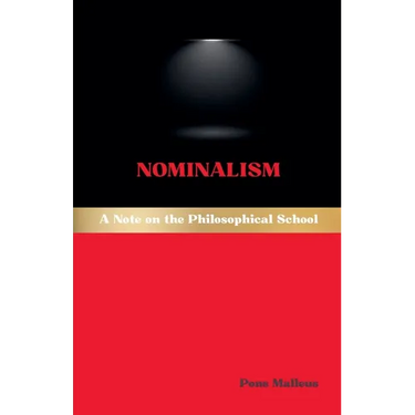 Nominalism: A Note on the Philosophical School