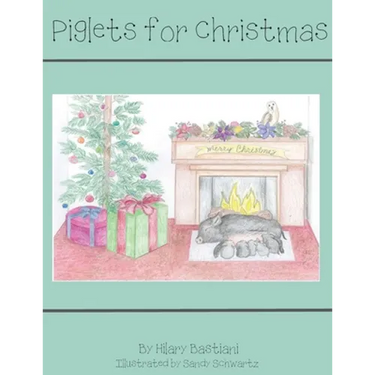 Piglets for Christmas