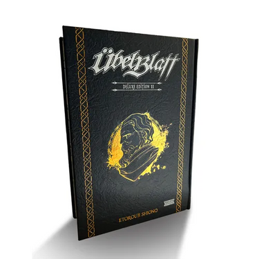 Übel Blatt Deluxe Edition, Vol. 2