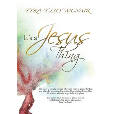 It's a Jesus Thing