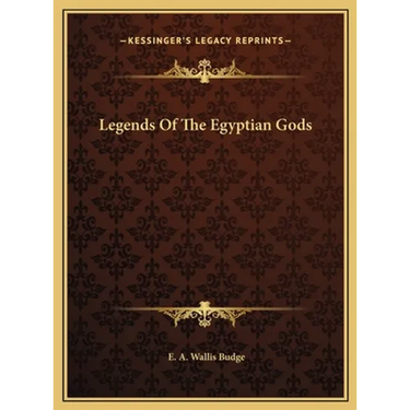 Legends Of The Egyptian Gods