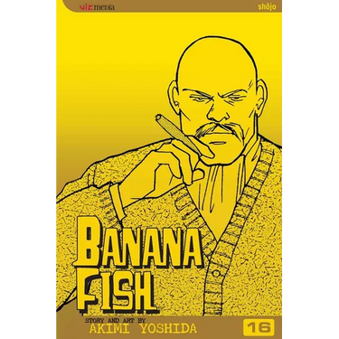 Banana Fish, Vol. 16