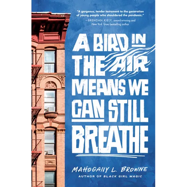 A Bird in the Air Means We Can Still Breathe