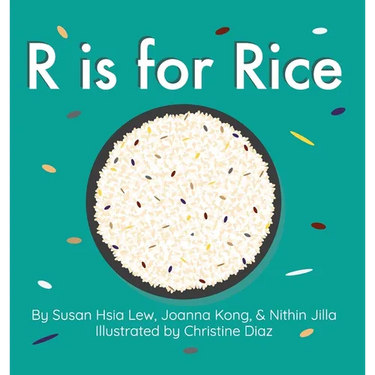 R is for Rice