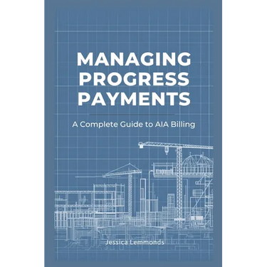 Managing Progress Payments: A Complete Guide to AIA Billing