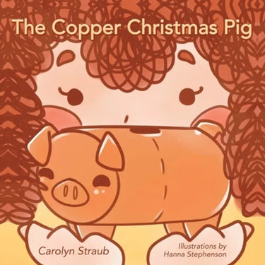 The Copper Christmas Pig