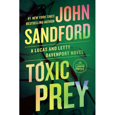 Toxic Prey