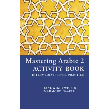 Mastering Arabic 2 Activity Book