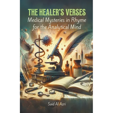 The Healer's Verses: Medical Mysteries in Rhyme for the Analytical Mind