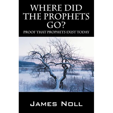 Where Did The Prophets Go?: Proof That Prophets Exist Today
