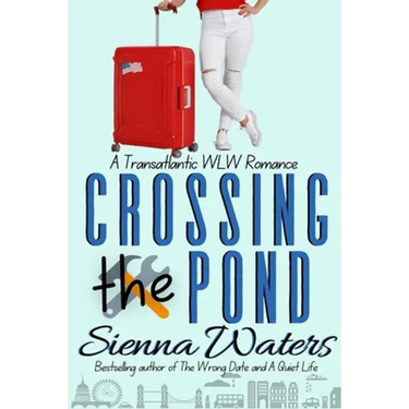 Crossing the Pond: A Transatlantic WLW Romance
