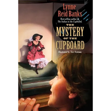 The Mystery of the Cupboard