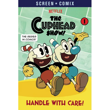 Handle with Care! (the Cuphead Show!)