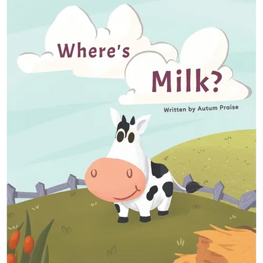 Where's Milk?