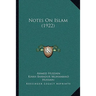 Notes On Islam (1922)