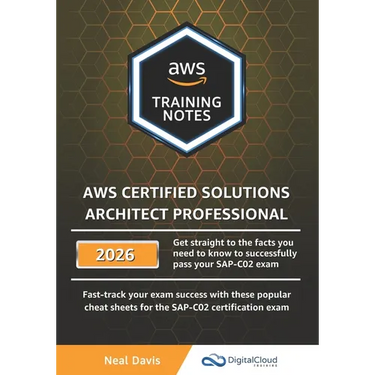 AWS Certified Solutions Architect Professional Training Notes