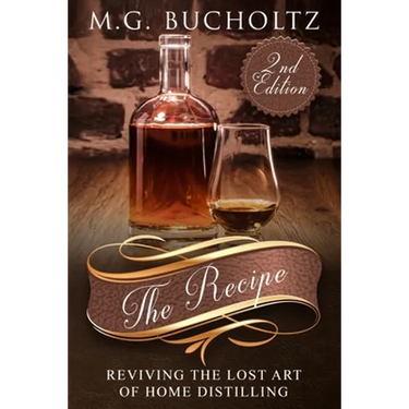 The Recipe: Reviving the Lost Art of Home Distilling