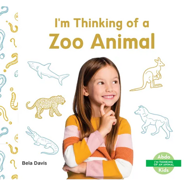 I'm Thinking of a Zoo Animal