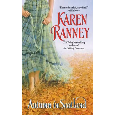 Autumn in Scotland